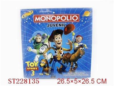 MONOPOLY - ST228135