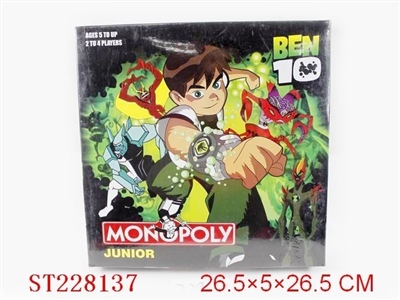 MONOPOLY - ST228137