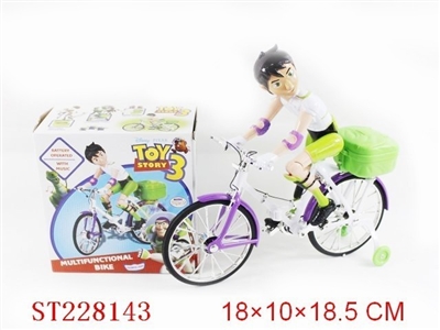 电动自行车（玩具总动员） - ST228143