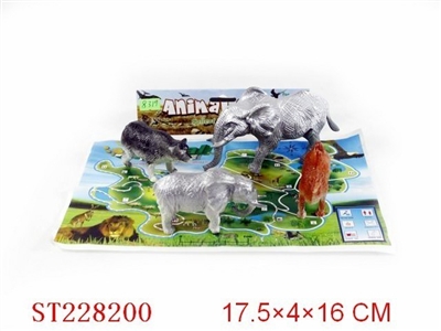 ANIMAL SET - ST228200