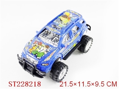 BEN10惯性车 - ST228218