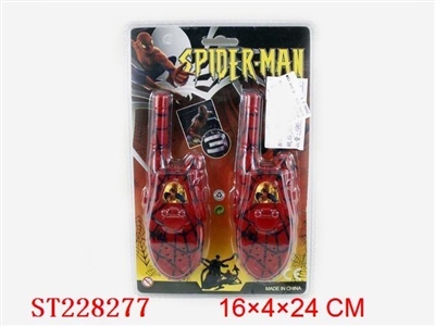 WALKIE TALKIE TOYS SERIES - ST228277