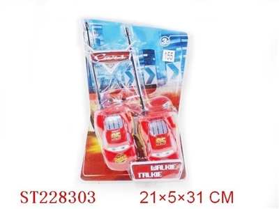 WALKIE TALKIE TOYS SERIES - ST228303