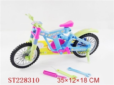SELF-ASSEMBLING BIKE - ST228310