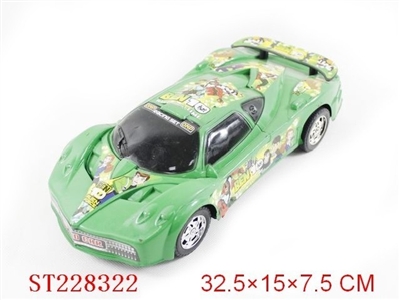BEN10惯性赛车 - ST228322