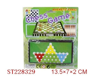 CHESS SERIES - ST228329