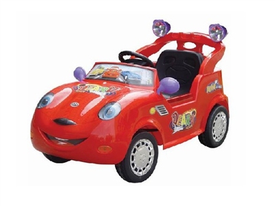 BABY RIDE ON CAR (RED/YELLOW) - ST228426