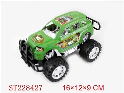 BEN10惯性车 - ST228427