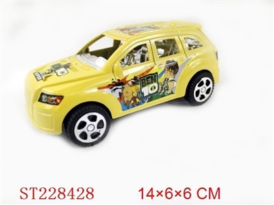 BEN10惯性车 - ST228428