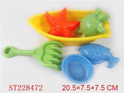BEACH BOAT - ST228472
