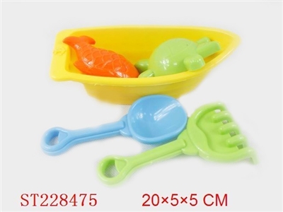 BEACH BOAT - ST228475