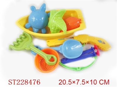 BEACH BOAT - ST228476