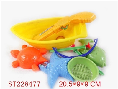 BEACH BOAT - ST228477