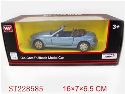 1:43 DIE CAST CAR - ST228585