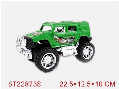 BEN10 惯性车 - ST228738