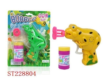 BUBBLE TOYS SERIES - ST228804