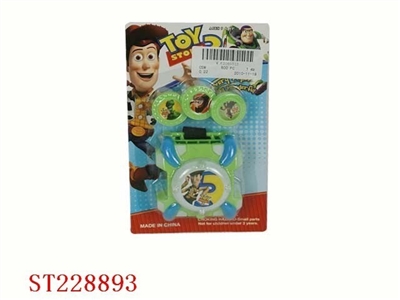 CARTOON FIGURE - ST228893