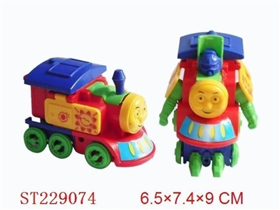 TRANSFORMABLE THOMAS - ST229074