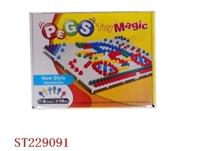 EDUCATIONAL TOYS,240PCS - ST229091