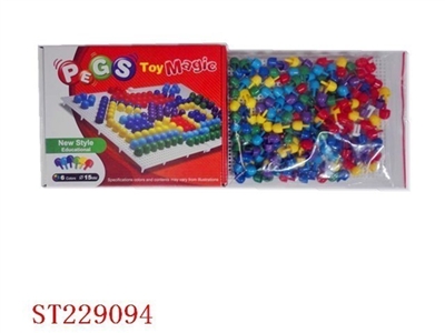 EDUCATIONAL TOYS,180PCS - ST229094