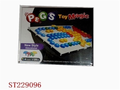 EDUCATIONAL TOYS,120PCS - ST229096