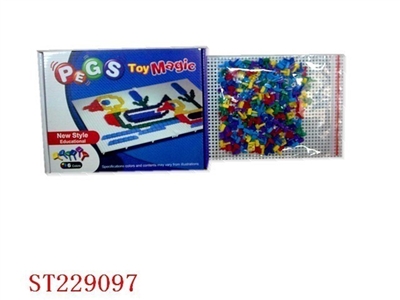EDUCATIONAL TOYS,180PCS - ST229097
