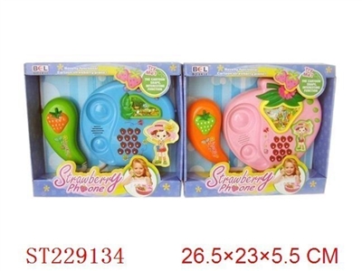 STRAWBERRY TELEPHONE - ST229134