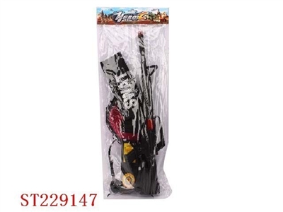 POLICE PLAYSET - ST229147