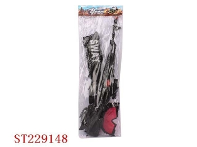 POLICE PLAYSET - ST229148