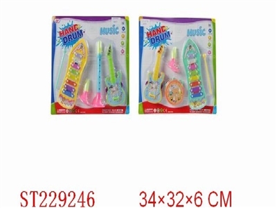 MUSICAL SERIES - ST229246