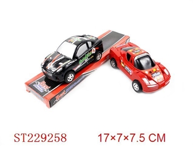 PULL-LINE RACING CAR - ST229258