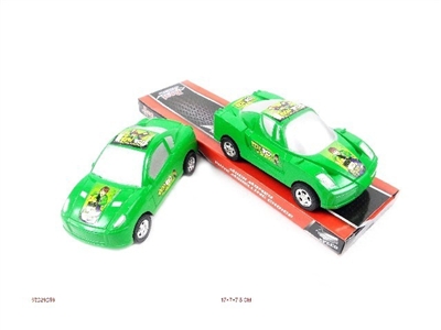 BEN10 PULL-LINE RACING CAR - ST229259