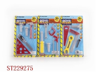 TOOL TOY,3ASSTD - ST229275