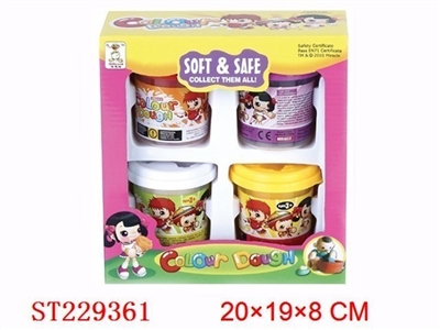 PLAY DOUGH - ST229361