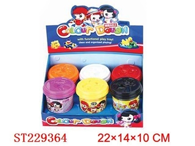 PLAY DOUGH - ST229364