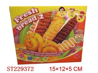COLOUR DOUGH (FRESH BREAD 2) - ST229372
