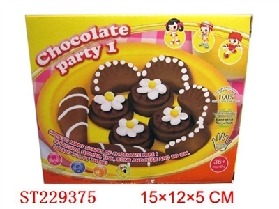 CHOCOLATE PARTY 1 - ST229375