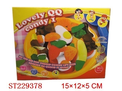 LOVELY QQ CANDY 1 - ST229378