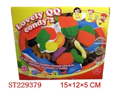 LOVELY QQ CANDY 2 - ST229379