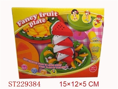 FANCY FRUIT PLATE - ST229384