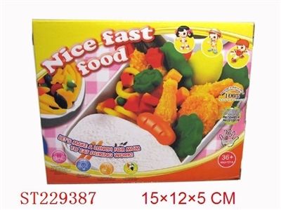 NICE FAST FOOD - ST229387