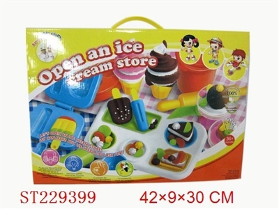 OPEN AN ICE CREAMSTORE - ST229399
