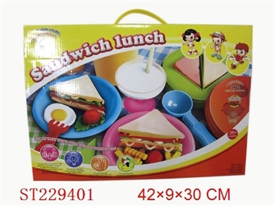 SANDWICH LUNCH - ST229401