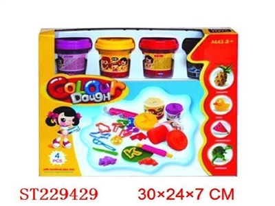 PLAY DOUGH - ST229429