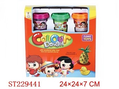 PLAY DOUGH - ST229441