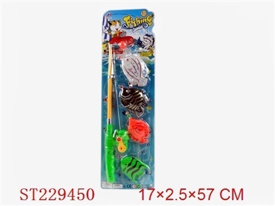 FISHING GAME - ST229450