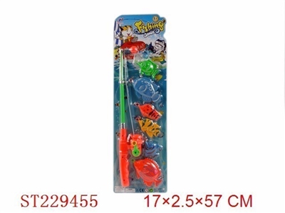 FISHING GAME - ST229455
