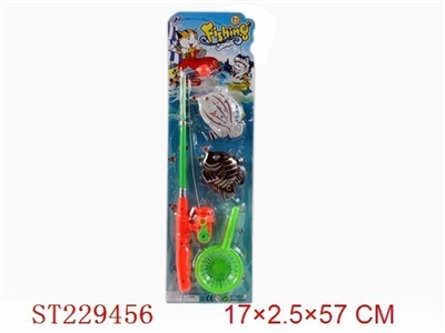 FISHING GAME - ST229456
