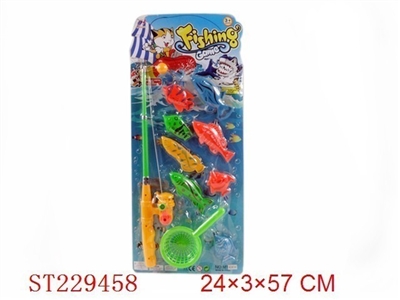 FISHING GAME - ST229458