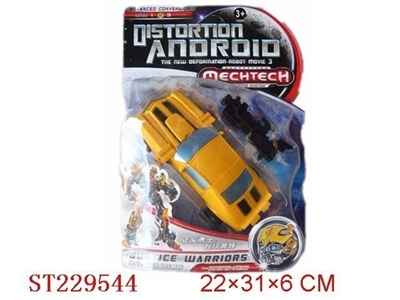 TTRANSFORMAB TOYS SERIE - ST229544